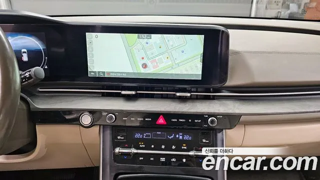 Kia Canival Carnival 4 поколение Дизель 9 мест Prestige — Фото автомобиля 17