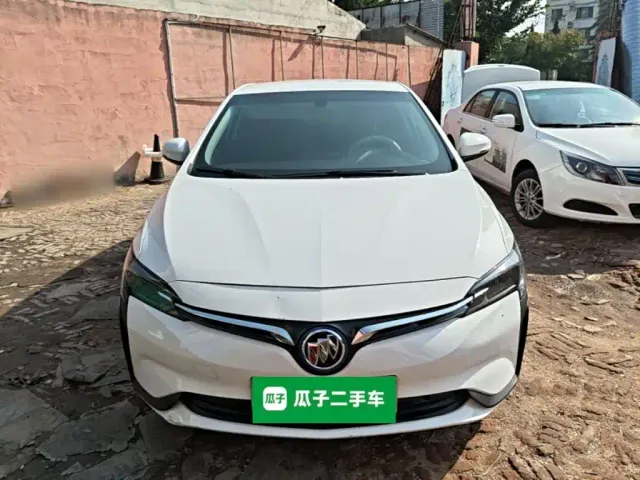Buick Velite 6 — Фото автомобиля 2