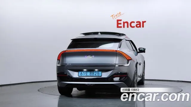 Kia EV6 — Фото автомобиля 4