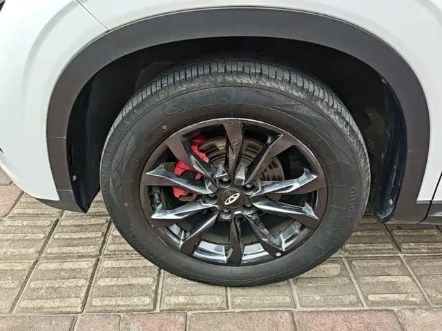 Chery Tiggo 5x — Фото автомобиля 22