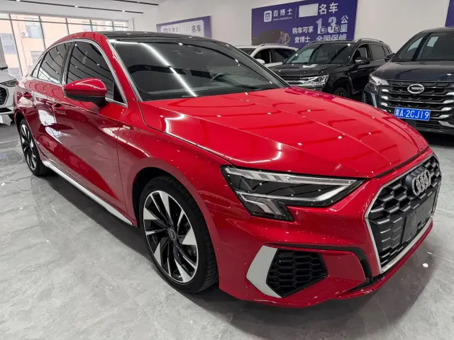 Audi A3 — Фото автомобиля 3