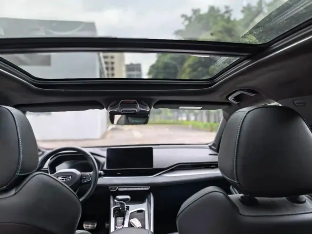 Geely Xingrui — Фото автомобиля 13