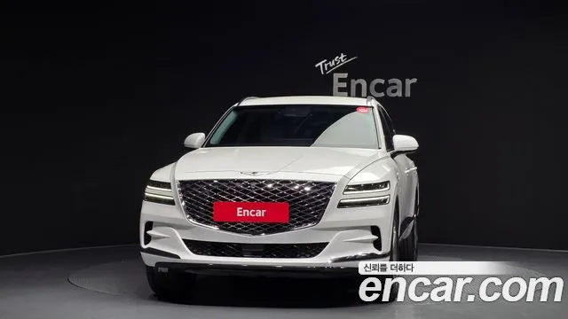 Genesis GV80 3.0 Дизель AWD — Фото автомобиля 3