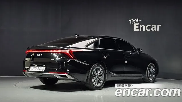 Kia K8 K8 Hybrid — Фото автомобиля 2