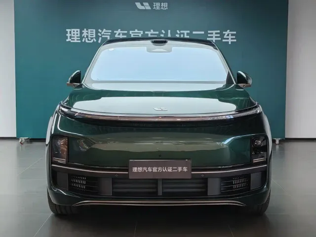 Li Auto L9 — Фото автомобиля 2