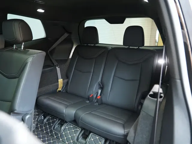 Cadillac XT6 — Фото автомобиля 22