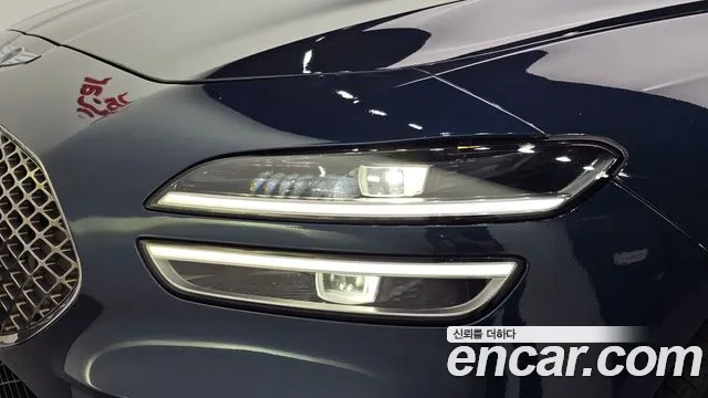 Genesis G70 New — Фото автомобиля 7