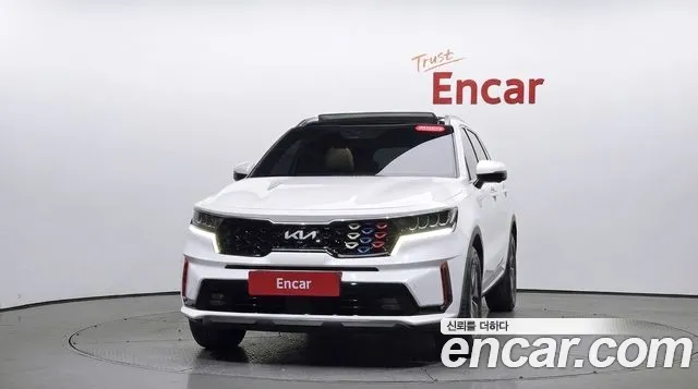 Kia Sorento 4th Gen — Фото автомобиля 3