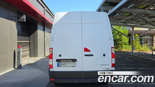 Renault Korea Master — Фото автомобиля 4