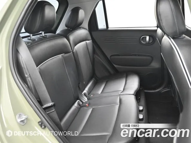 Hyundai Casper — Фото автомобиля 12