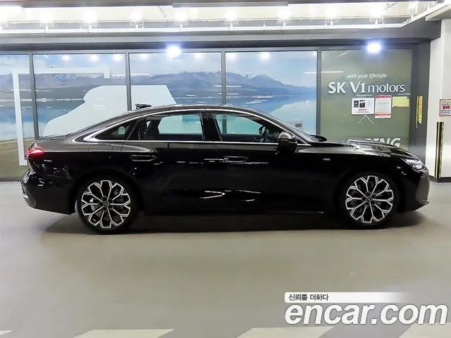 Audi A6 — Фото автомобиля 3