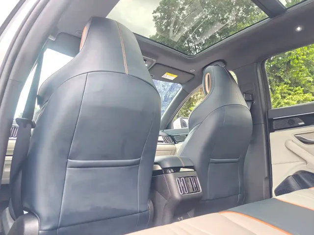 BYD Song PLUS — Фото автомобиля 22