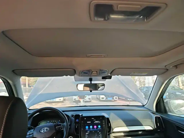 Hyundai ix35 — Фото автомобиля 17