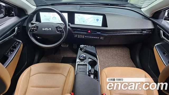Kia EV6 — Фото автомобиля 7