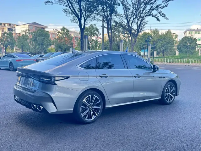 Chery Arrizo 8 — Фото автомобиля 5