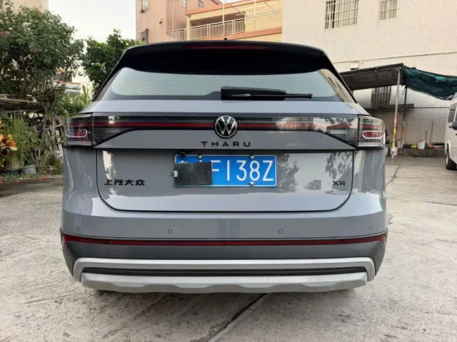 Volkswagen Tharu — Фото автомобиля 6