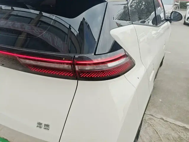 BYD Seagull — Фото автомобиля 7