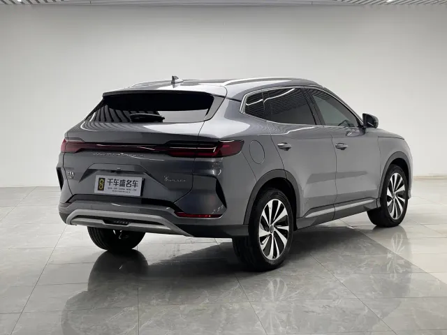BYD Song PLUS — Фото автомобиля 6