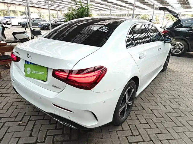 Mercedes-Benz A-Class — Фото автомобиля 6