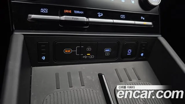 Hyundai Santa Fe MX5 — Фото автомобиля 19