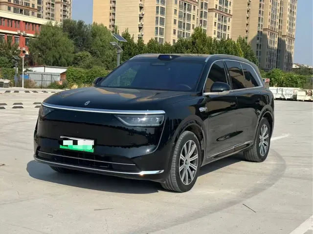 Фотография автомобиля — Aito M8