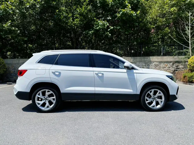 Jetta VS7 — Фото автомобиля 7