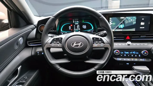 Hyundai Avante — Фото автомобиля 18