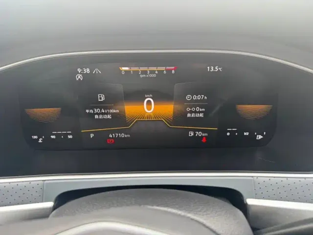 Volkswagen Lavida 2023 280TSI DSG Comfort Edition — Фото автомобиля 9