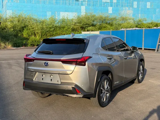 Lexus UX — Фото автомобиля 13