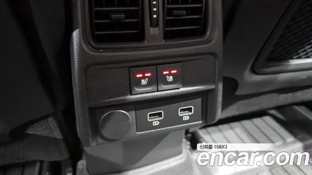 Renault-KoreaSamsung XM3 — Фото автомобиля 17