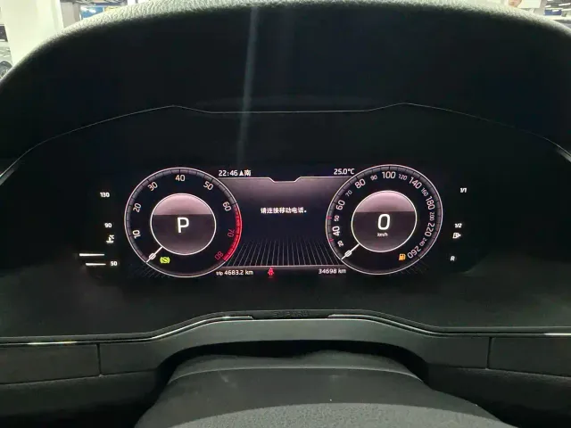 Skoda Superb — Фото автомобиля 18