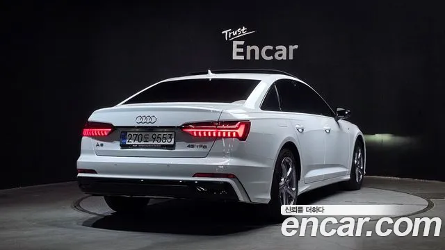 Audi A6 45 TFSI Premium — Фото автомобиля 2