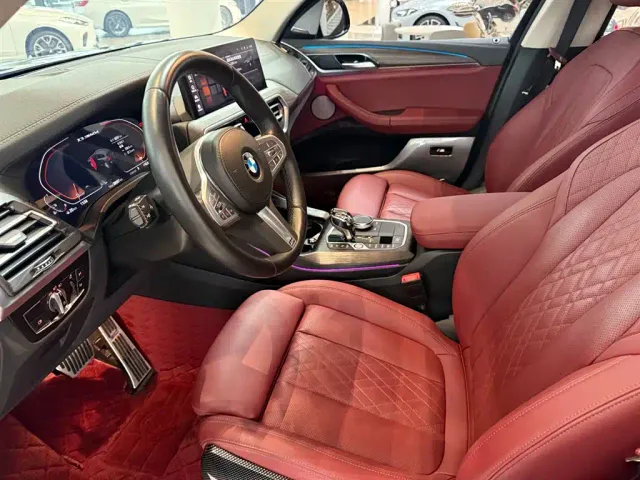 BMW X3 — Фото автомобиля 10
