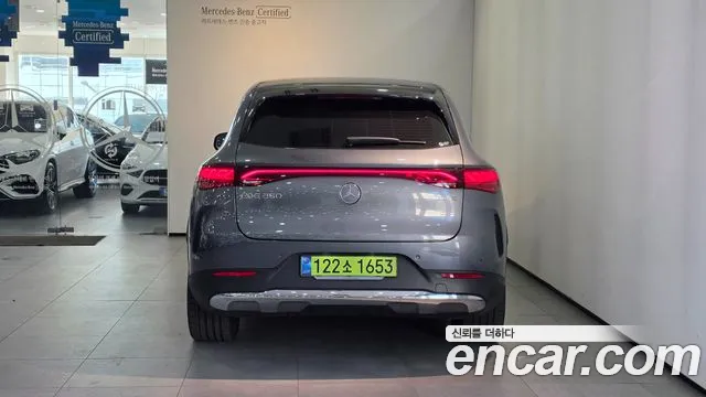 Mercedes-Benz EQE X294 — Фото автомобиля 20