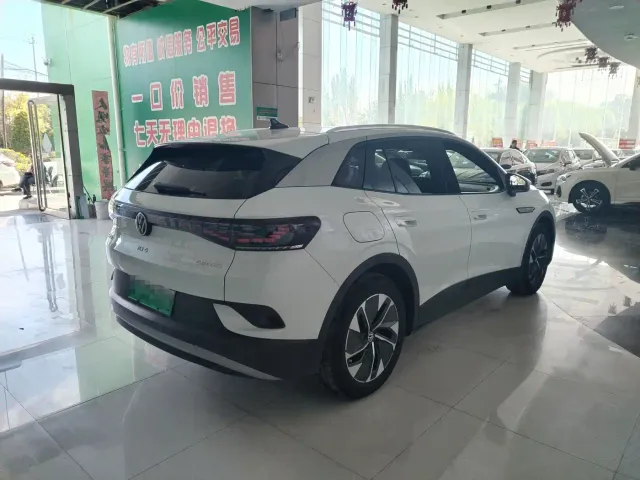 Volkswagen ID.4 Crozz — Фото автомобиля 10