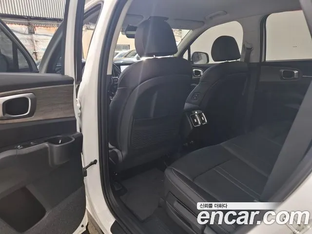 Kia Sorento Generation 4 — Фото автомобиля 16