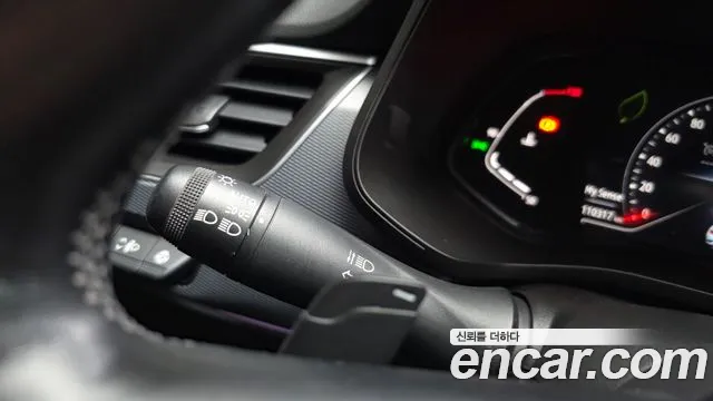 Renault Korea XM3 — Фото автомобиля 29