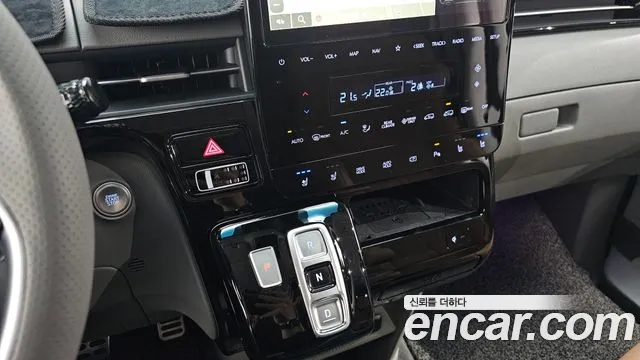 Hyundai Staria — Фото автомобиля 12