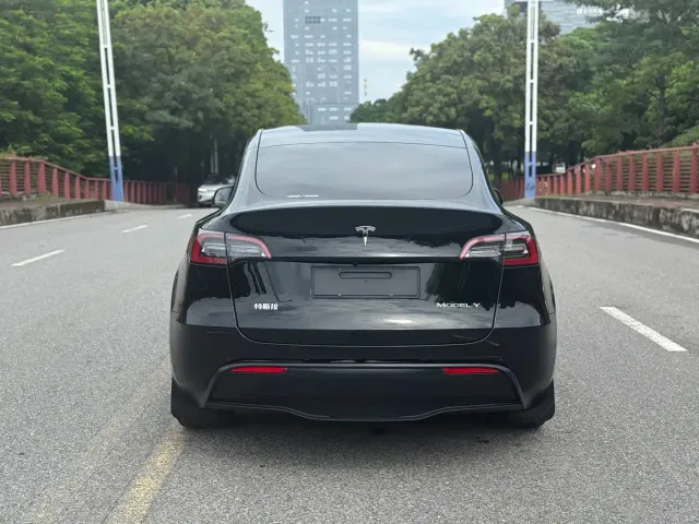 Tesla Model Y — Фото автомобиля 18