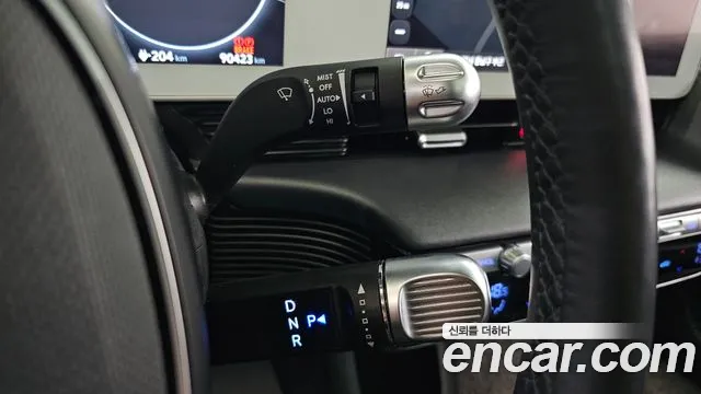 Hyundai Ioniq 5 — Фото автомобиля 12