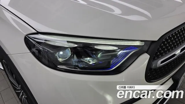 Mercedes-Benz GLC-Class GLC-класс X254 — Фото автомобиля 20