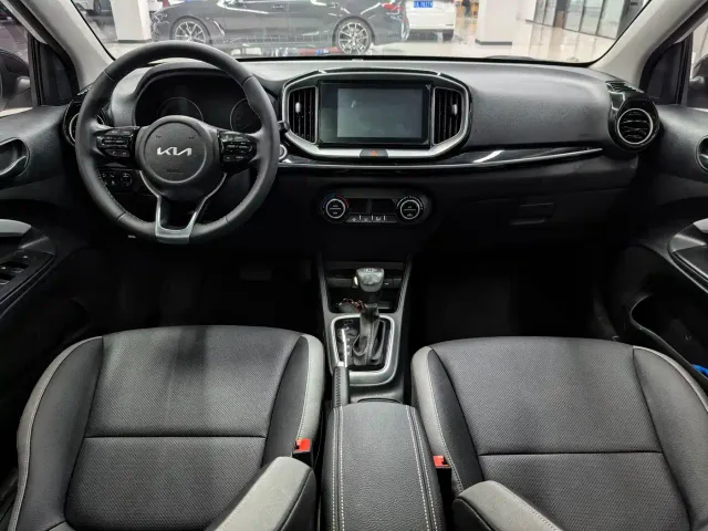 Kia KX1 — Фото автомобиля 13