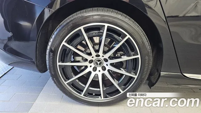 Mercedes-Benz EQS V297 — Фото автомобиля 5