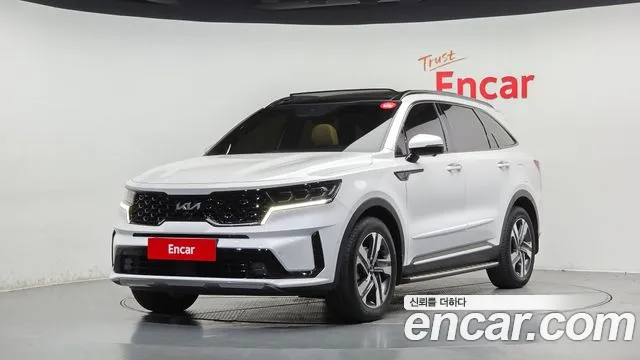 Фотография автомобиля — Kia Sorento Generation 4