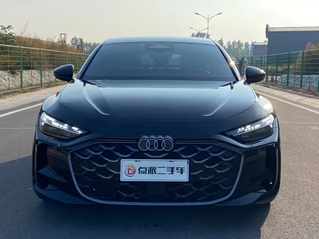 Audi A5L Sportback — Фото автомобиля 2