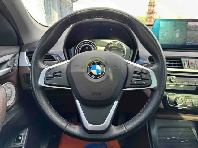 BMW X1 — Фото автомобиля 15
