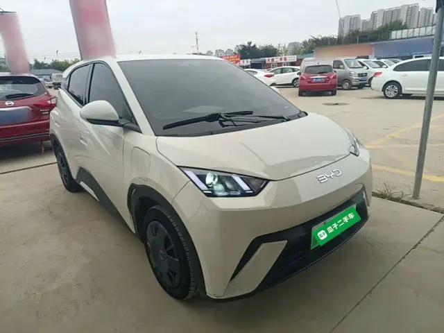 BYD Seagull — Фото автомобиля 3