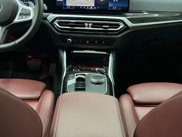 BMW 3 Series — Фото автомобиля 10