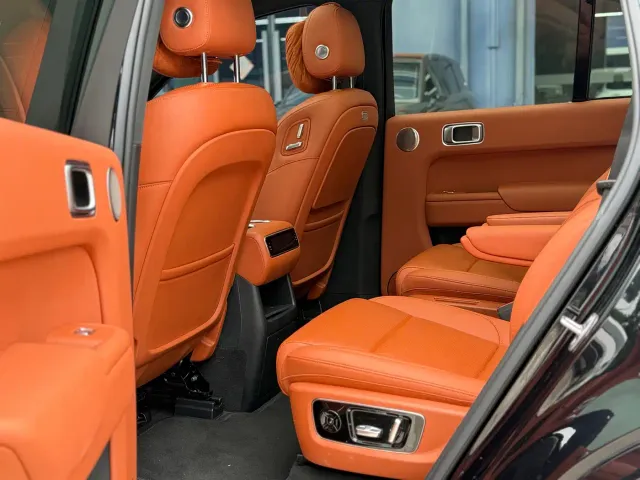 Li Auto L8 — Фото автомобиля 7