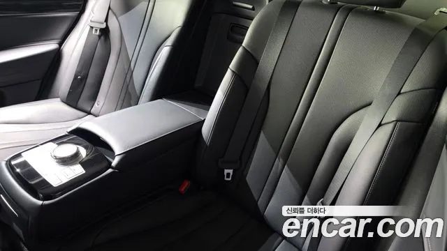 Genesis G80 RG3 — Фото автомобиля 28